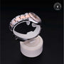 Rolex Certified Pre-owned Lady Datejust M178341-0017 front on black background