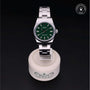 Rolex Certified Pre-owned Lady Datejust M277200-0006 front on black background