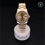 Rolex Certified Pre-owned Day-date M118238-0103 front on black background
