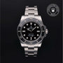 Rolex Certified Pre-owned Submariner M114060-0002 front on black background