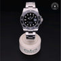 Rolex Certified Pre-owned Submariner M116610LN-0001 front on black background