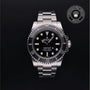 Rolex Certified Pre-owned Submariner M114060-0002 front on black background