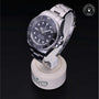 Rolex Certified Pre-owned Sea-Dweller M116660-0001 front on black background