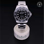 Rolex Certified Pre-owned Sea-Dweller M126660-0001 front on black background