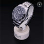 Rolex Certified Pre-owned Sea-Dweller M126660-0001 front on black background