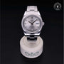 Rolex Certified Pre-owned Datejust M116334-0007 front on black background