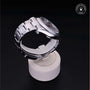 Rolex Certified Pre-owned Datejust M116300-0002 front on black background
