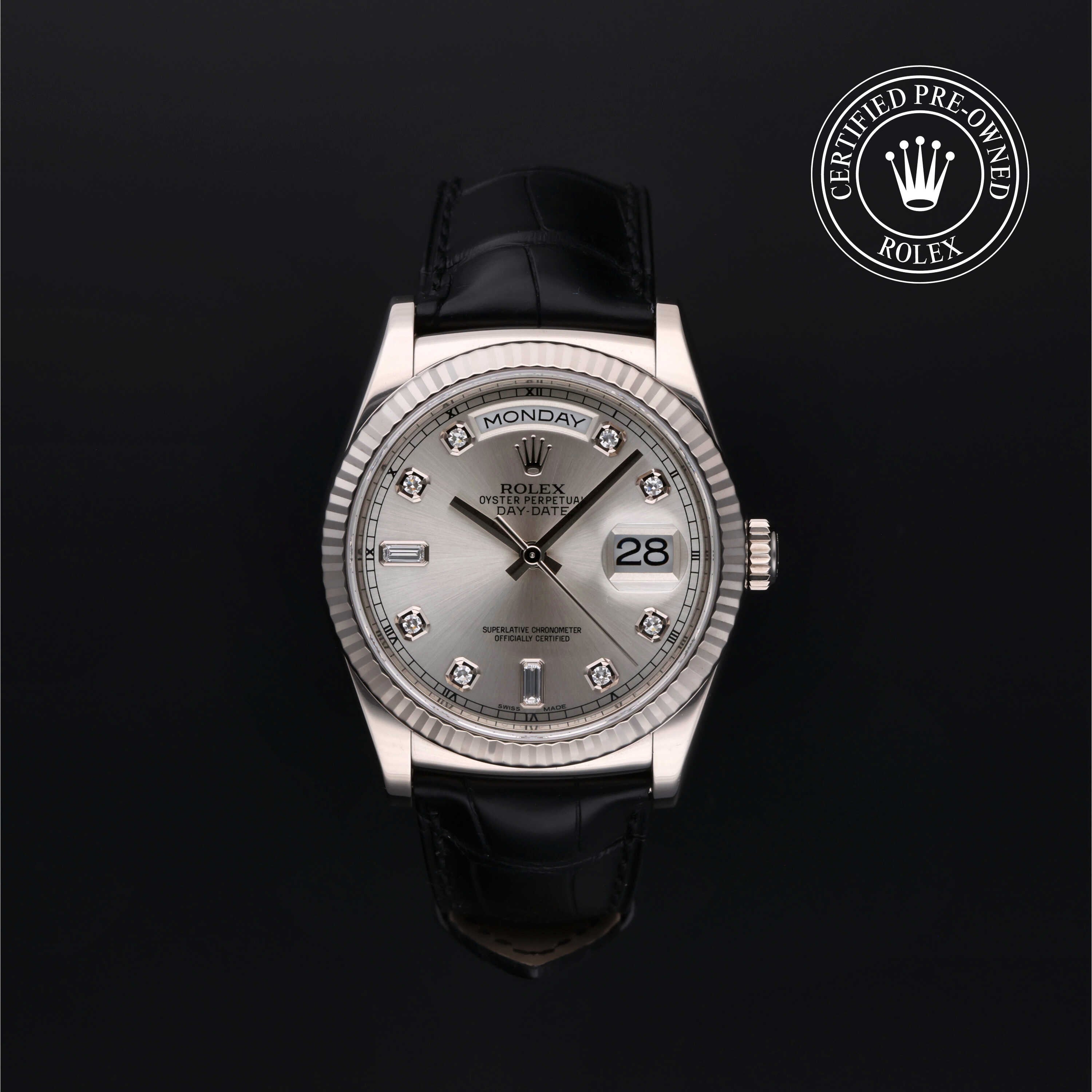 Rolex Day-Date | 118139 | Certified Pre-Owned