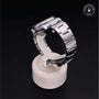 Rolex Certified Pre-owned Oyster Perpetual M116000-0006 front on black background