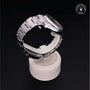 Rolex Certified Pre-owned Oyster Perpetual M116000-0006 front on black background