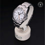 Rolex Certified Pre-owned Explorer M216570-0001 front on black background
