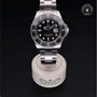 Rolex Certified Pre-owned Sea-Dweller M126600-0001 front on black background