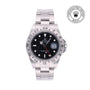 Rolex CPO Explorer M16570 front on white background