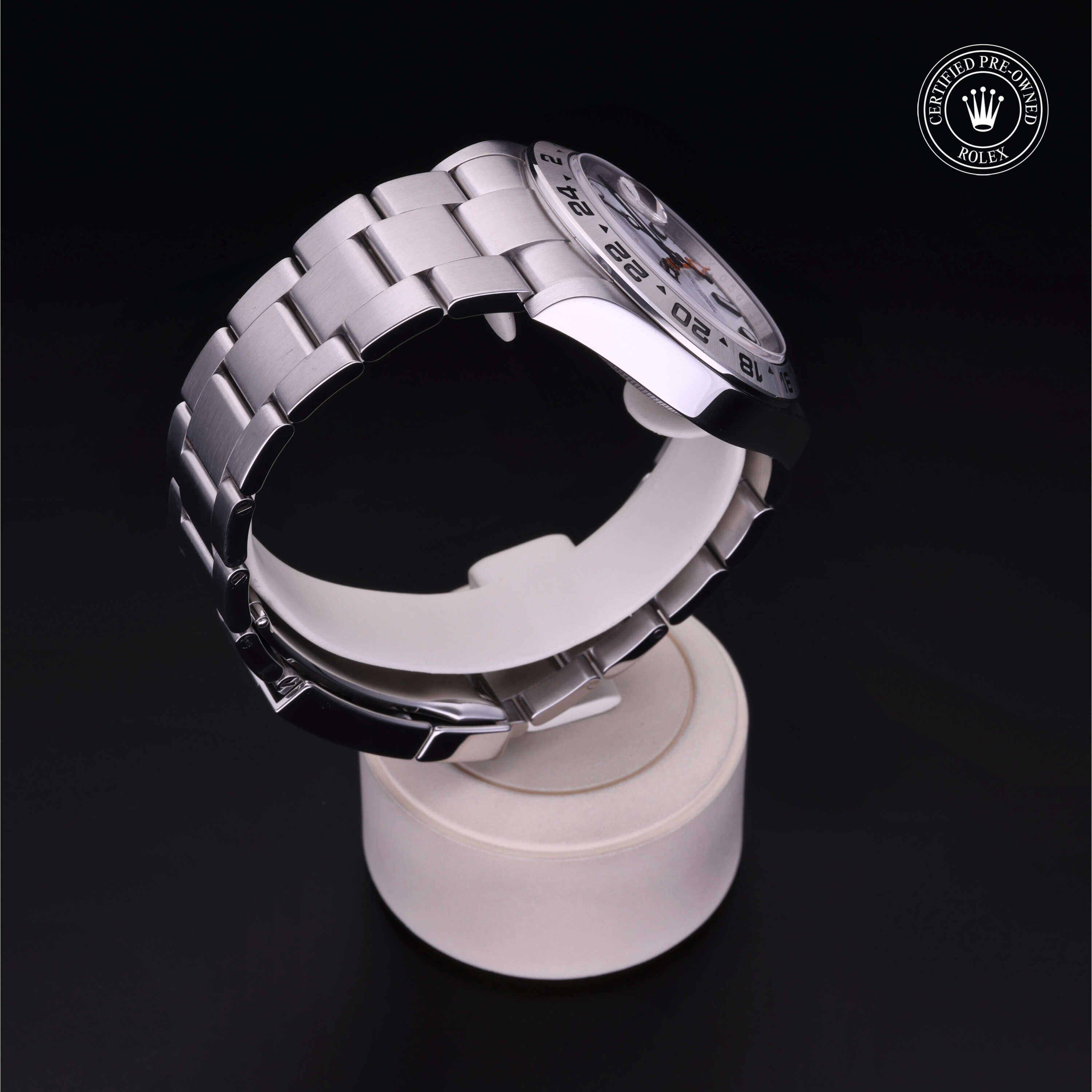 Rolex Explorer II | 226570 | Certified Pre-Owned