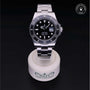 Rolex Certified Pre-owned Submariner M126610LN-0001 front on black background
