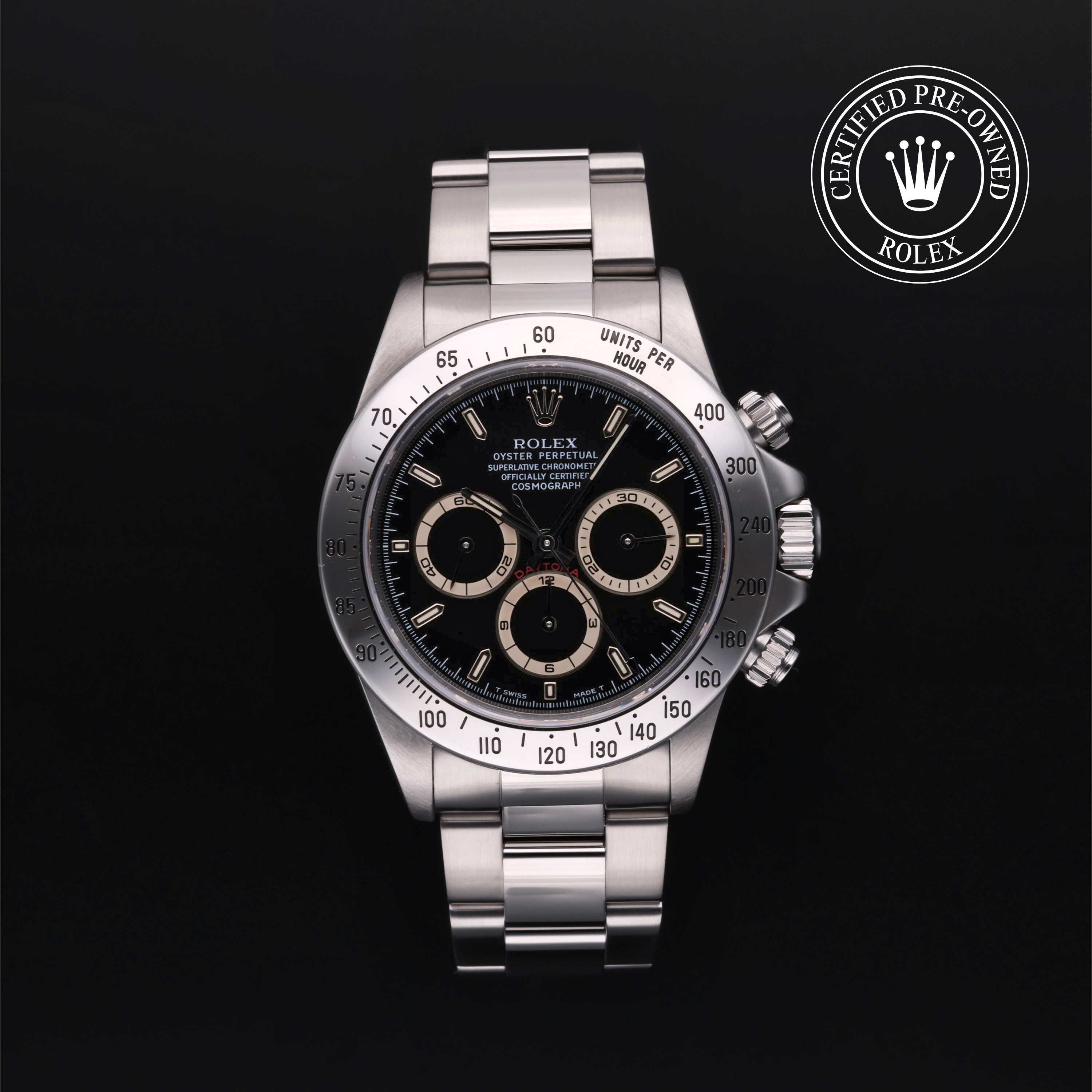Rolex Cosmograph Daytona | 16520 | Certified Pre-Owned