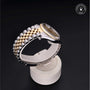 Rolex CPO Datejust M16233 front on white background