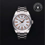 Rolex Certified Pre-owned Milgauss M116400-0002 front on black background
