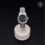 Rolex Certified Pre-owned Lady Datejust M279384RBR-0015 front on black background