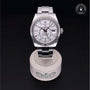 Rolex Certified Pre-owned Sky-Dweller M326934-0001 front on black background