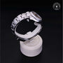 Rolex Certified Pre-owned Lady Datejust M178240-0028 front on black background