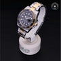 Rolex Certified Pre-owned Submariner M116613LN-0001 front on black background