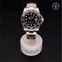 Rolex Certified Pre-owned Submariner M116613LN-0001 front on black background