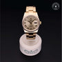 Rolex Certified Pre-owned Day-date M118208-0009 front on black background