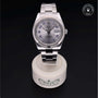 Rolex Certified Pre-owned Datejust M116334-0001 front on black background