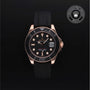 Rolex Certified Pre-owned Yacht-Master M268655-0002 front on black background