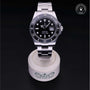 Rolex Certified Pre-owned Submariner M126610LN-0001 front on black background