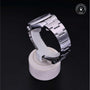 Rolex Certified Pre-owned Explorer M224270-0001 front on black background