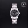 Rolex Certified Pre-owned Lady Datejust M178240-0040 front on black background