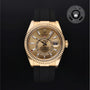 Rolex CPO Sky-Dweller M326238 front on white background