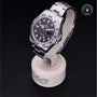 Rolex Certified Pre-owned Explorer M216570-0002 front on black background