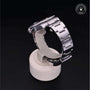 Rolex Certified Pre-owned Submariner M116610LN-0001 front on black background