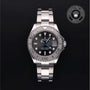 Rolex Certified Pre-owned Yacht-Master M268622-0002 front on black background