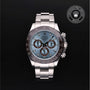 Rolex CPO Daytona M116506 front on white background