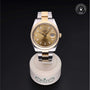 Rolex CPO Datejust M126333 front on white background