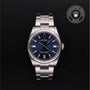 Rolex CPO Oyster Perpetual M126000 front on white background