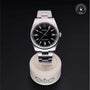 Rolex CPO Oyster Perpetual M124300 front on white background