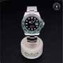 Rolex CPO Submariner M126610LV front on white background