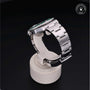 Rolex CPO Submariner M126610LV front on white background