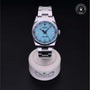 Rolex CPO Oyster Perpetual M126000 front on white background