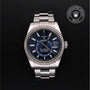 Rolex Certified Pre-owned Sky-Dweller M326934-0003 front on black background