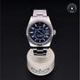 Rolex Certified Pre-owned Sky-Dweller M326934-0003 front on black background