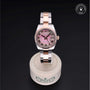 Rolex CPO Lady Datejust M178271 front on white background