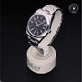 Rolex Certified Pre-owned Oyster Perpetual M114300-0005 front on black background