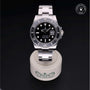 Rolex CPO Submariner M116610LN front on white background
