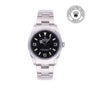 Rolex CPO Oyster Perpetual 124270 front on white background